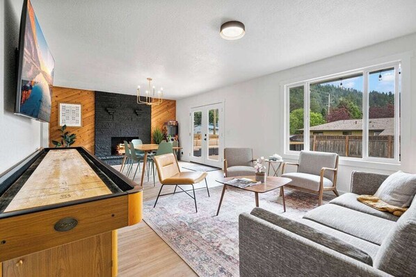 Téléviseur, jeux vidéo