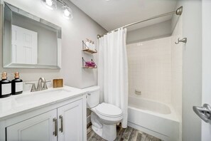 シャワー、ヘアドライヤー