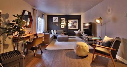 Mountain bungalow near CDA attractions