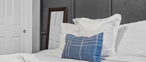 2 Schlafzimmer, Bügeleisen/Bügelbrett, Reisekinderbett, WLAN