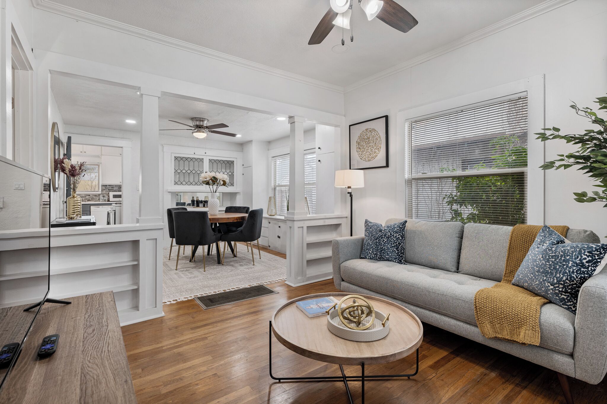 スマートテレビ