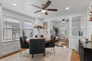 Dining - Le Willow-Vintage/Modern Design (Modesto)