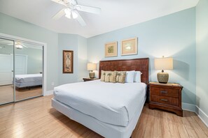 3 bedrooms, iron/ironing board, Internet, bed sheets - Caribe Resort C604 | All The Amenities & More! | WaterFront Condo | My Beach Getaways (Orange Beach)
