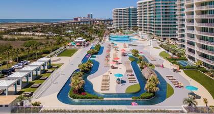 Caribe Resort C604 | All The Amenities & More! | WaterFront Condo | My Beach Getaways