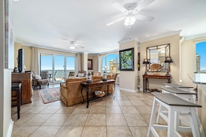 Interior - Beach Colony Tower Penthouse 18D | Resort Amenities | Beach Getaways (Pensacola)