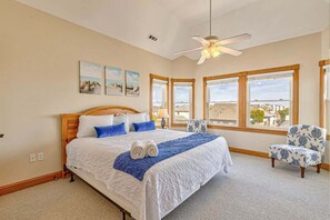 4 bedrooms, internet, bed sheets