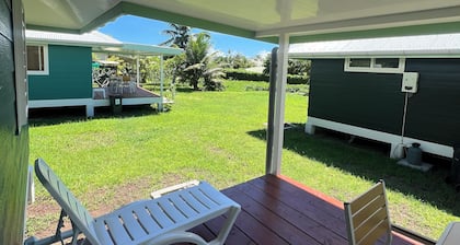 Ăpara Feti'a - Mirimiri Lodge