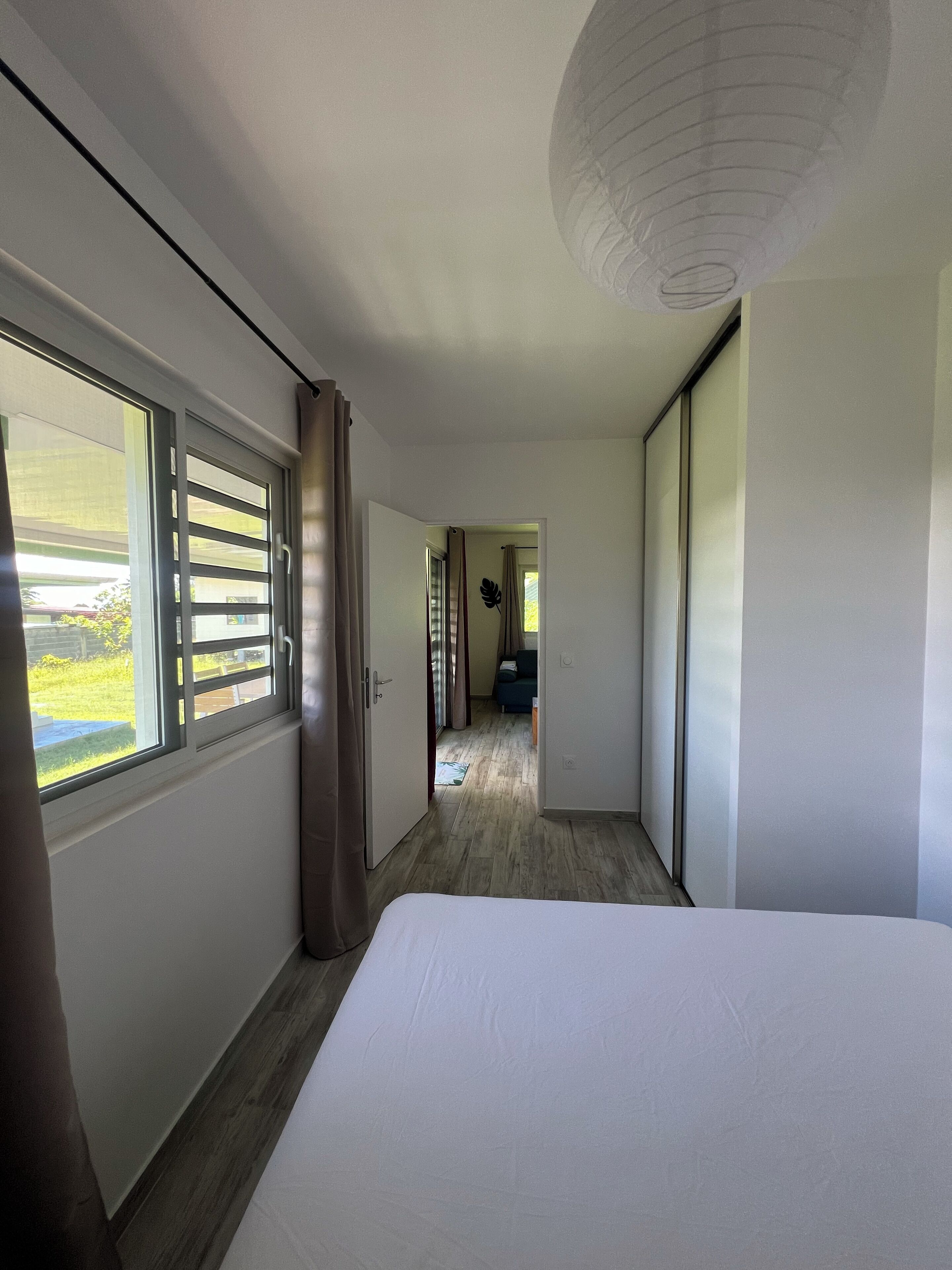 1 間睡房、免費 Wi-Fi、床單