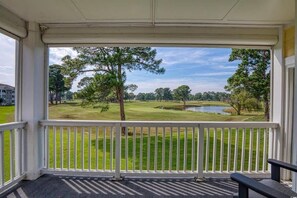 Property grounds - Magnolia Place 202 (4705 Wild Iris) (Myrtle Beach)