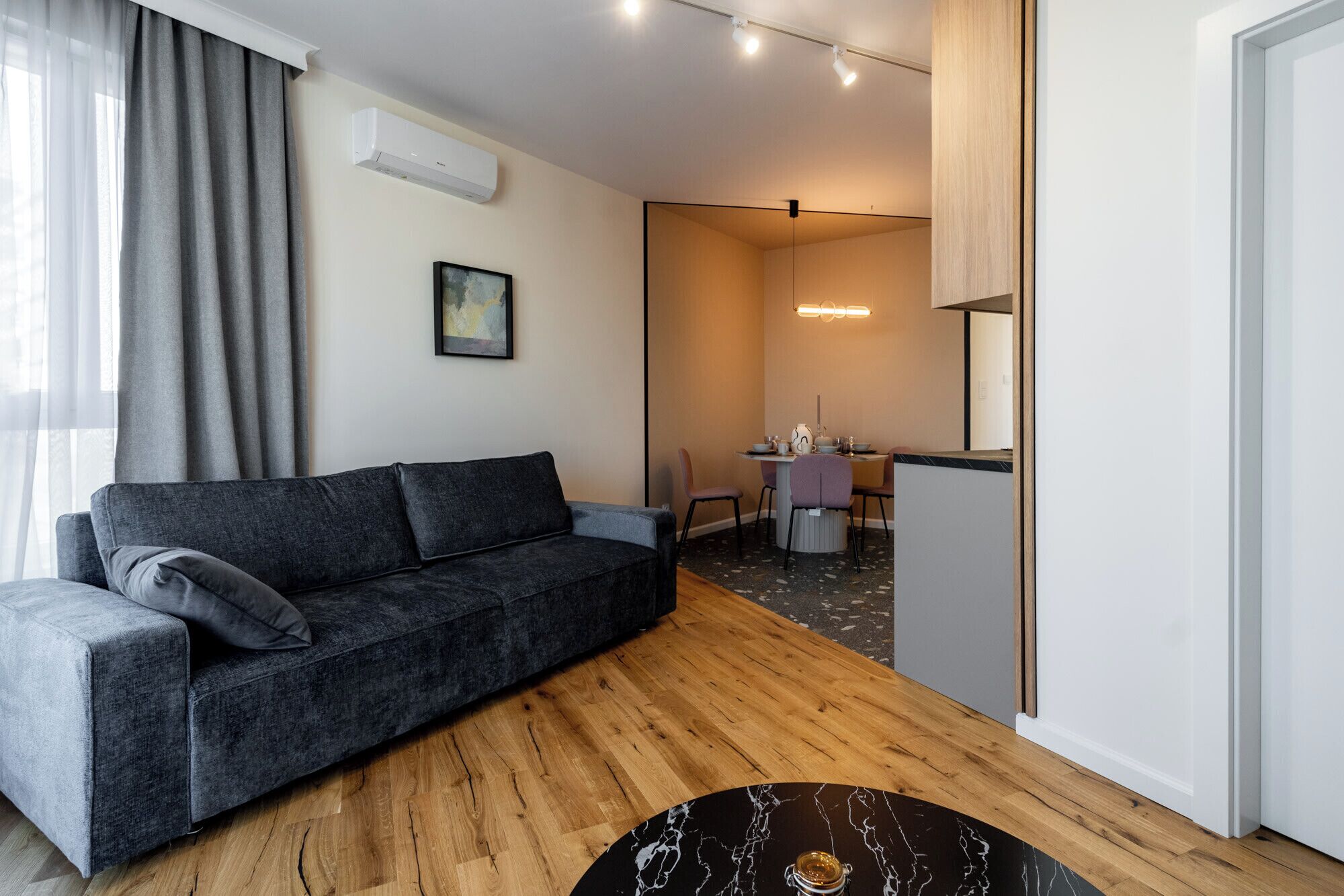 Korfantego Premium 44b Apartment - Katowice
