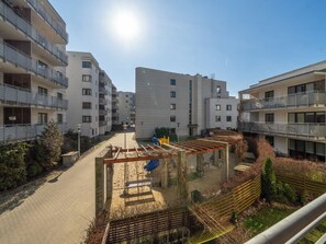 Property grounds - Bemowo Charming Apartment (Warszawa)