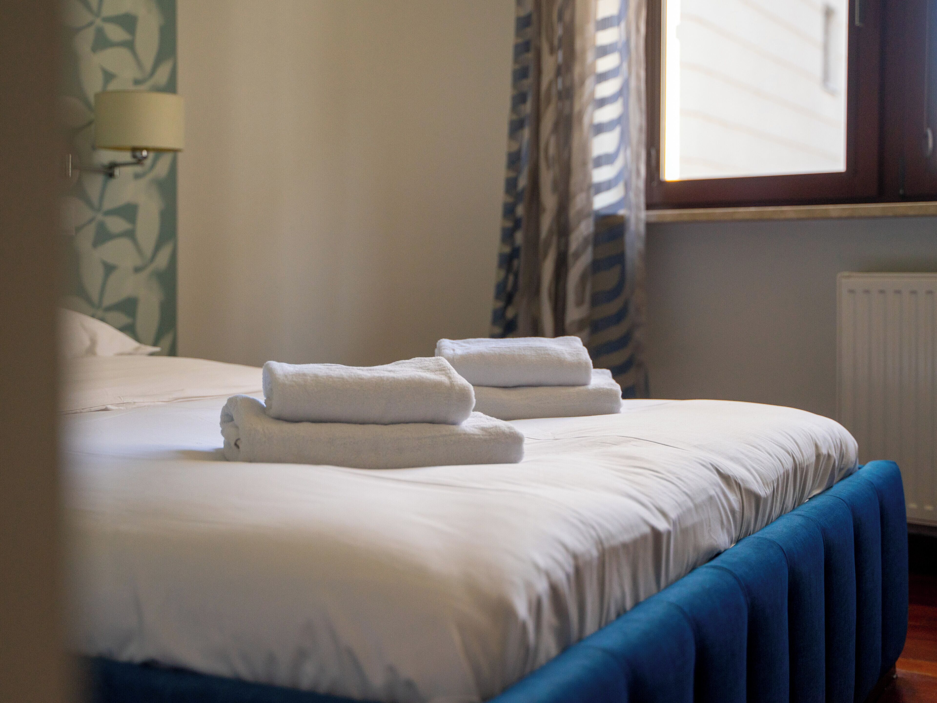 2 dormitorios, tabla de planchar con plancha, wifi y ropa de cama