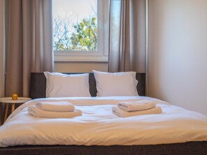 1 Schlafzimmer, Bügeleisen/Bügelbrett, WLAN, Bettwäsche