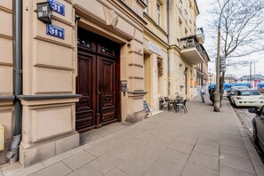 Detalj exteriör