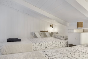 2 bedrooms, free WiFi