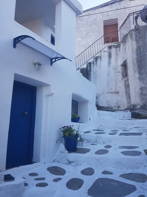 DĂ©tail de lâextĂ©rieur