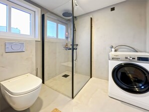 Apartment, 2 Bedrooms, Patio, City View | Bathroom - Nostalgic Nook 27 by Stavanger BnB (Stavanger)