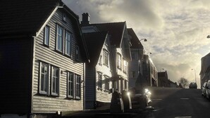 Apartment, 2 Bedrooms, Patio, City View | Exterior - Nostalgic Nook 27 by Stavanger BnB (Stavanger)