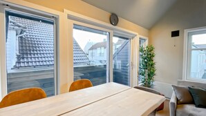 Apartment, 2 Bedrooms, Patio, City View | Dining - Nostalgic Nook 27 by Stavanger BnB (Stavanger)
