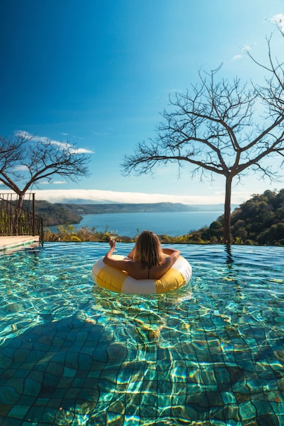 Luxury Ocean View Villa - Papagayo Resort Access - Concierge