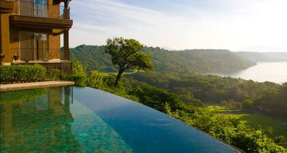 Luxury Ocean View Villa - Papagayo Resort Access - Concierge