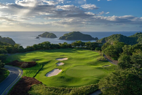Golf - Luxury Ocean View Villa - Papagayo Resort Access - Concierge (Guanacaste Province)