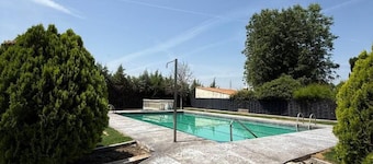 Exclusive Villa Madrid Garden Bbq Pool Wifi