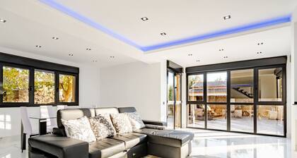 Exclusive Villa Madrid Garden Bbq Pool Wifi