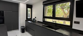 Exclusive Villa Madrid Garden Bbq Pool Wifi