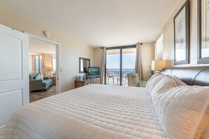 1 室のベッドルーム、デスク、アイロン / アイロン台、WiFi (無料)