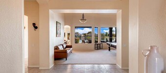 Ocotillo, 4BR, 2BA, Heated Pool