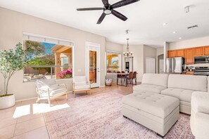 Fernseher, Arbeitsbereiche