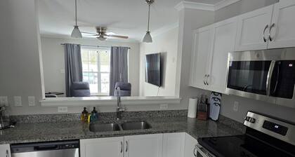 Acadia Villas! 3A Olivia. A private neighborhood nestled in the woods.