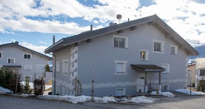 Accommodation for 4 persons Arsas Lantsch-Lenzerheide