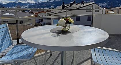 Unterkunft für 4 Personen Arsas Lantsch-Lenzerheide