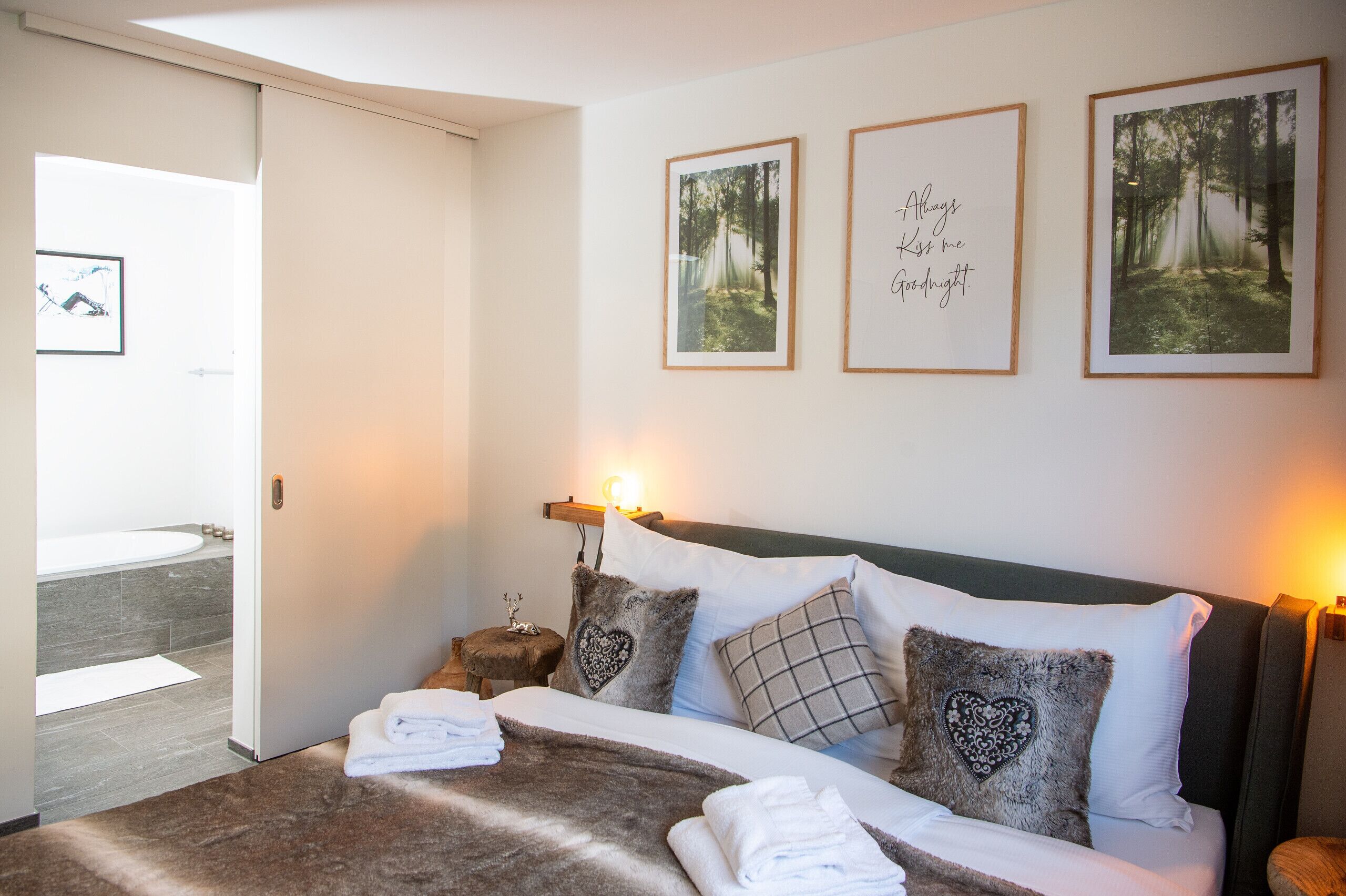 2 sovrum, gratis wi-fi och sängkläder