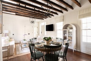 Dining - Newly Restored Historic Home, Close to King! (Charleston)