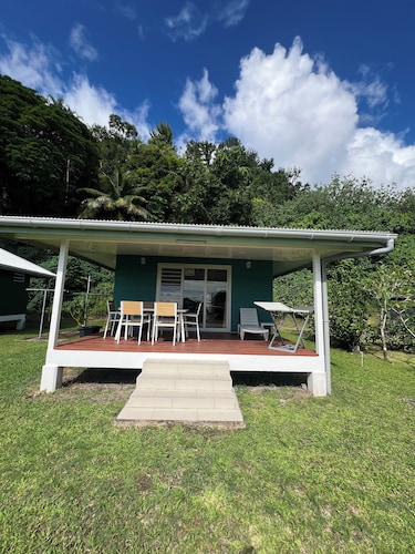 Ânani - Mirimiri Lodge