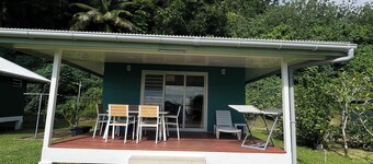 Ânani - Mirimiri Lodge