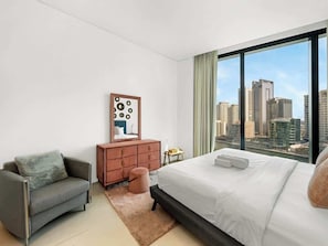 1 bedroom, iron/ironing board, WiFi