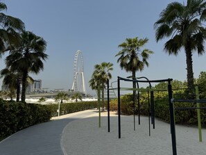 Children's area