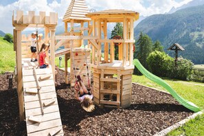 Children’s area