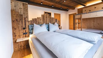 2 Schlafzimmer, kostenloses WLAN, Bettwäsche