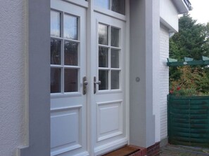 Détail de l’extérieur