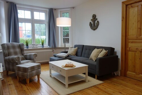 Charmante Ferienwohnung in der Villa Hansson - Villa Hansson