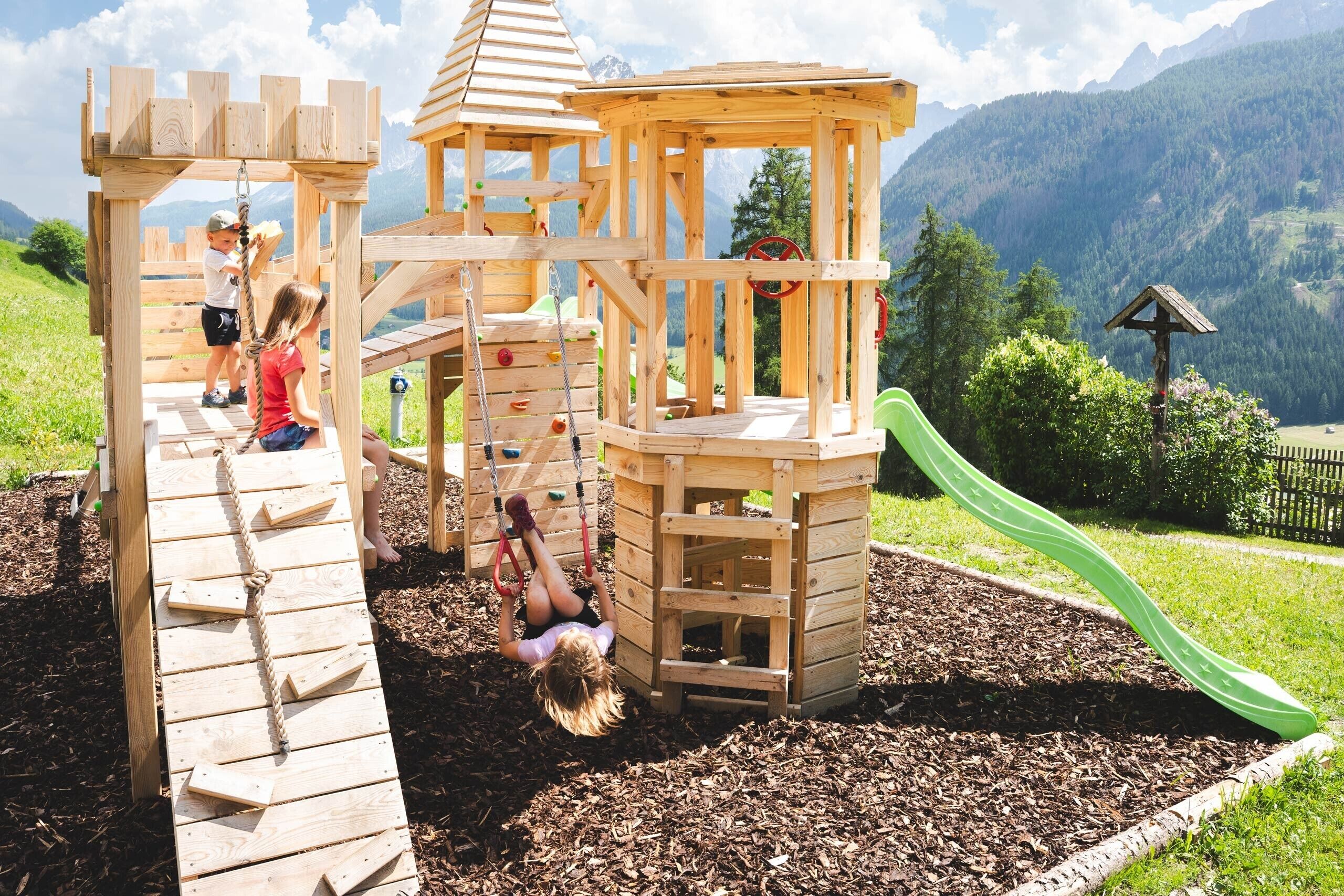 Espace pour enfants