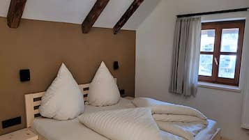 2 camere, Wi-Fi gratuito, lenzuola