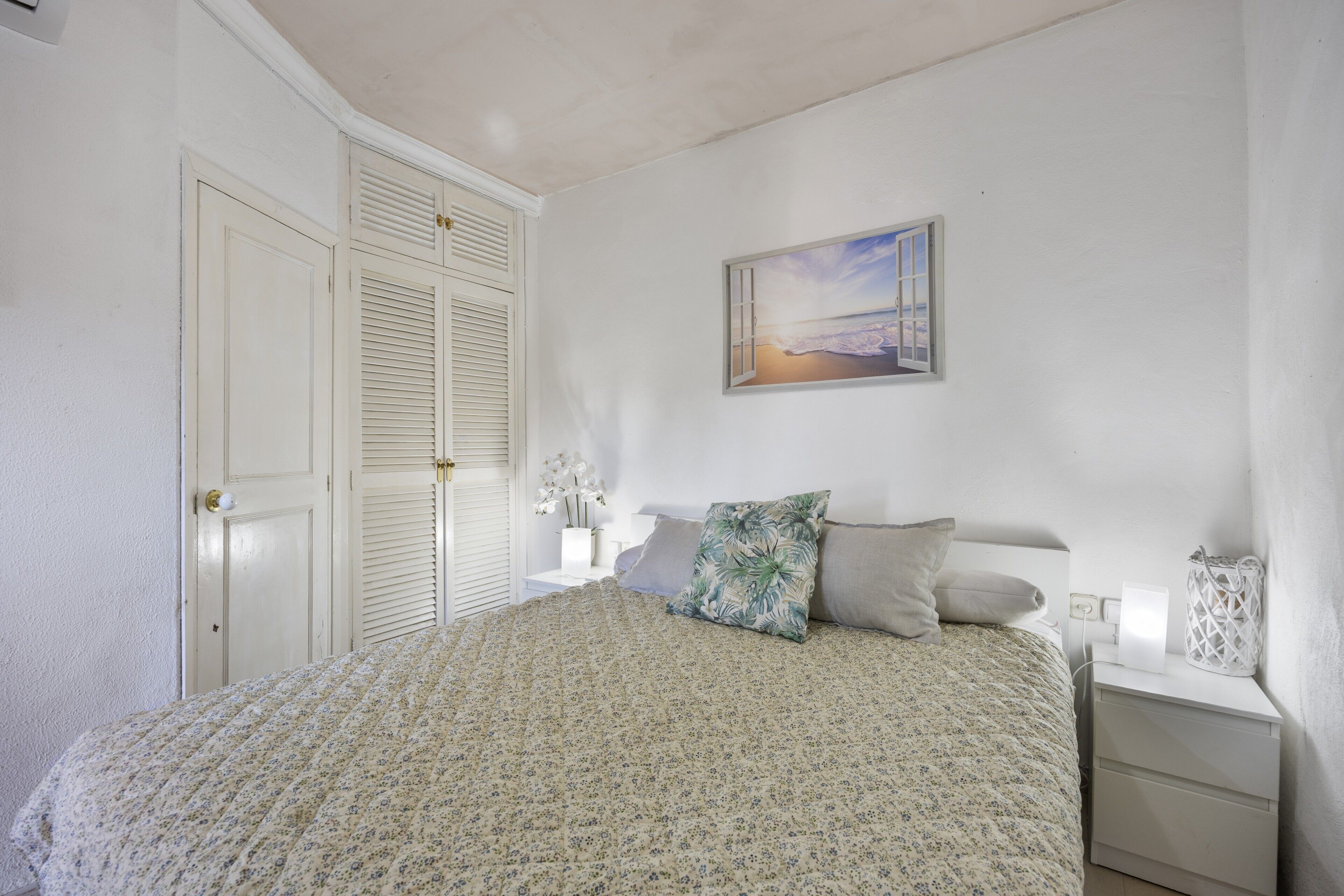 Gratis Wi-Fi, sengetøj