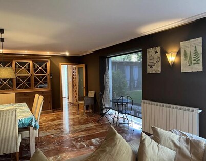 Country House 'Valfonda' with Mountain View, Wi-Fi and Air Conditioning