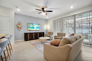 Smart TV - Brand New Home at Windsor Cay Resort with Lazy River (Clermont)